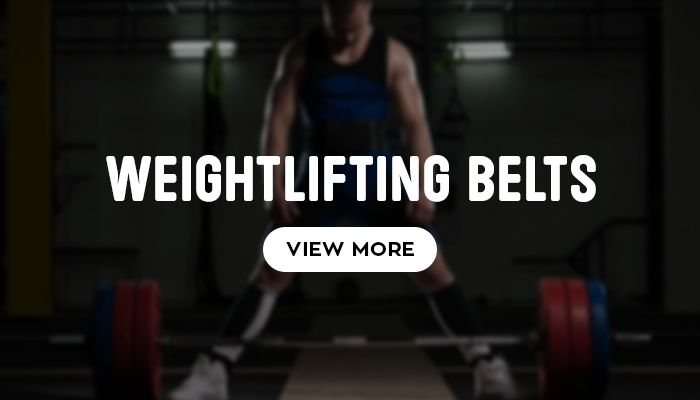 Weightlifting Belts